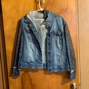 Mossimo Denim Jacket